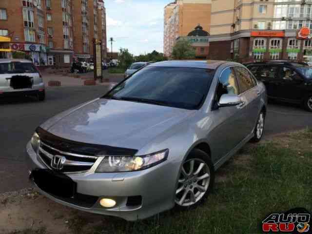 Honda Accord, 2007 