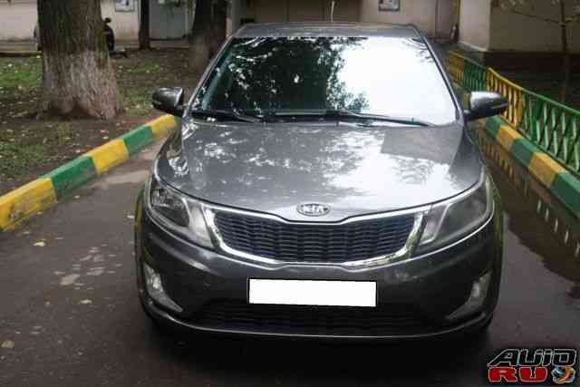 KIA Rio, 2013 