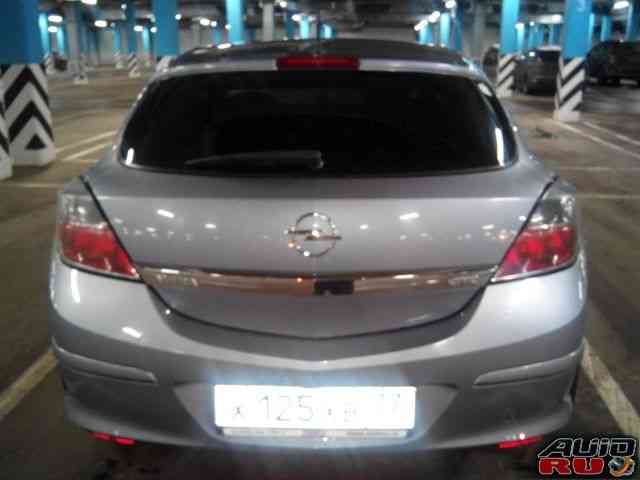 Opel Astra GTC, 2008 