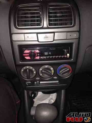 Hyundai Accent, 2003 