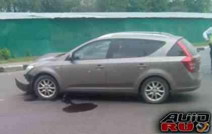KIA cee&#039;d, 2009 