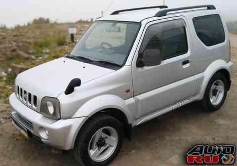 Suzuki Jimny, 1999 