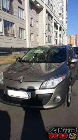 Renault Megane, 2012 