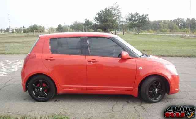 Suzuki Swift, 2008  фото-1