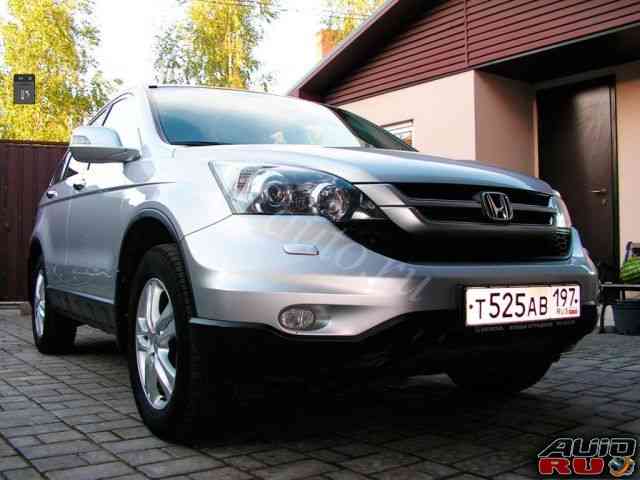 Honda CR-V, 2010 