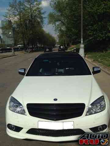 Mercedes-Benz C-класс, 2008 
