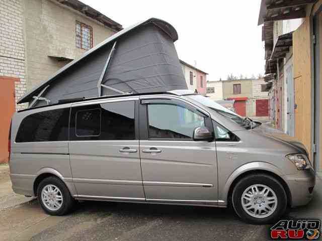 Mercedes-Benz Viano, 2011 