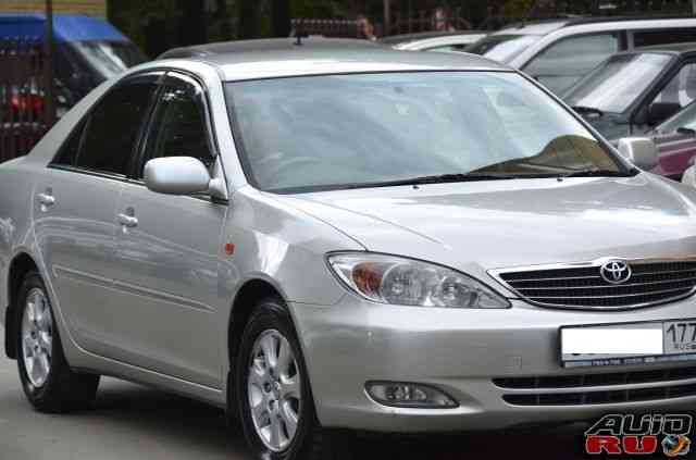 Toyota Camry, 2002 