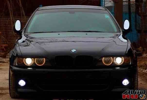 BMW 5, 2001 