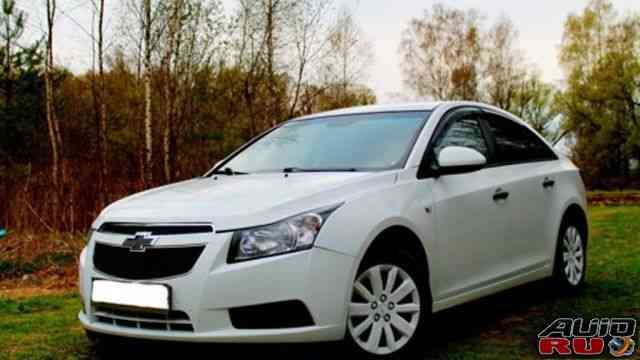 Chevrolet Cruze, 2011 