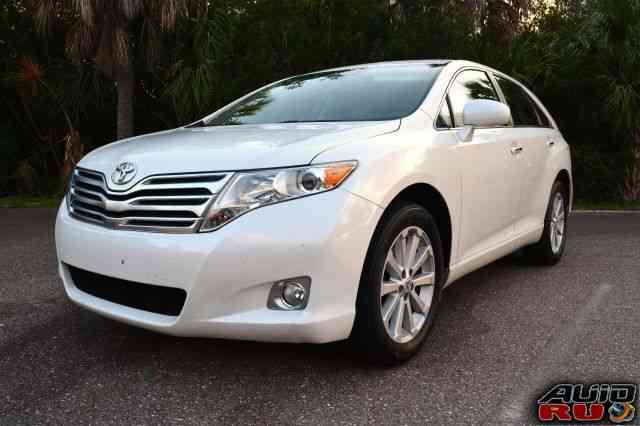 Toyota Venza, 2011 