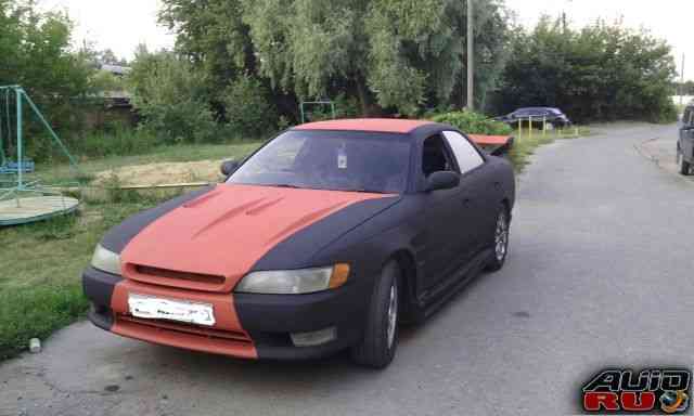 Toyota Mark II, 1993 