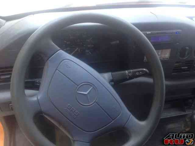 Mercedes-Benz Sprinter, 1998 