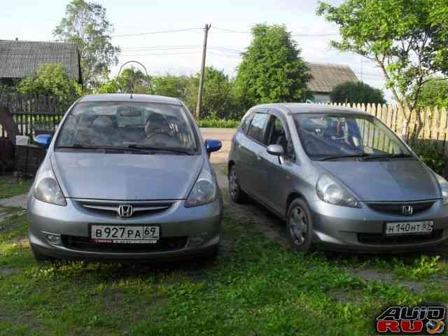 Honda Fit, 2004 