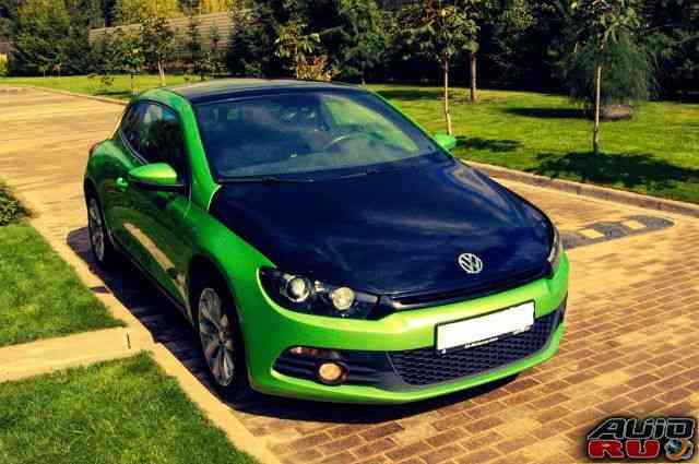 Volkswagen Scirocco, 2011 