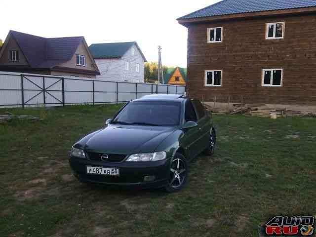 Opel Vectra, 1996 