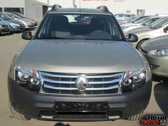 Renault Duster, 2014  фото-1