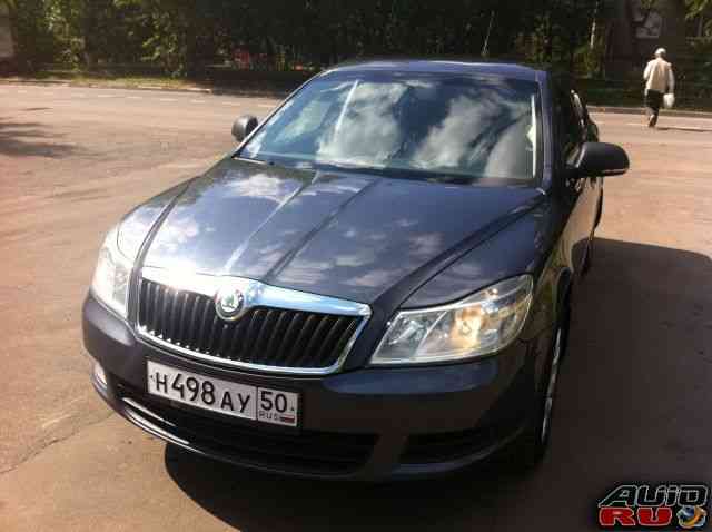 Skoda Octavia, 2010 