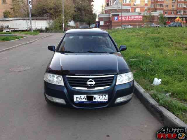 Nissan Almera, 2010 