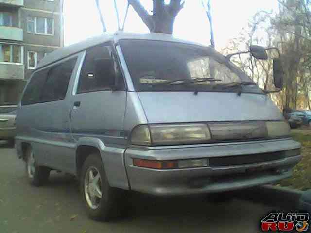 Toyota MasterAce, 1990 