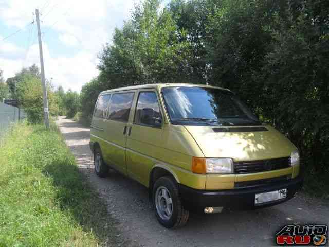 Volkswagen Caravelle, 1991 