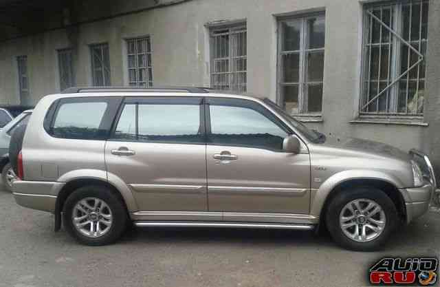 Suzuki XL7, 2005 