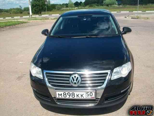 Volkswagen Passat, 2007 