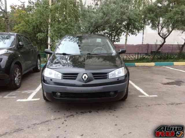 Renault Megane, 2006 