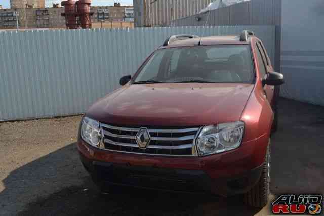 Renault Duster, 2014 