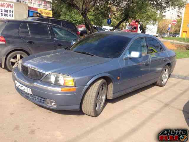 Lincoln LS, 1999 фото-1 Lincoln LS, 1999 фото-1