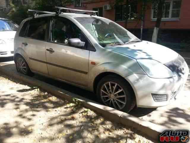 Ford Fiesta, 2005 