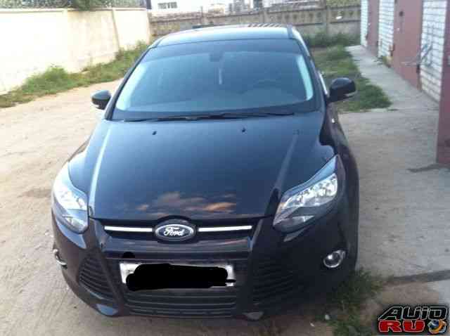 Ford Focus, 2013 