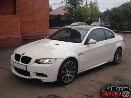 BMW M3, 2008 