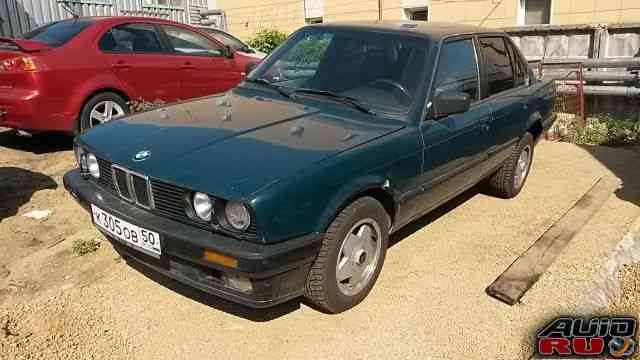 BMW 3, 1990 