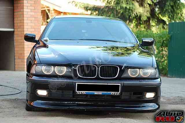BMW 5 GT, 1999  фото-1
