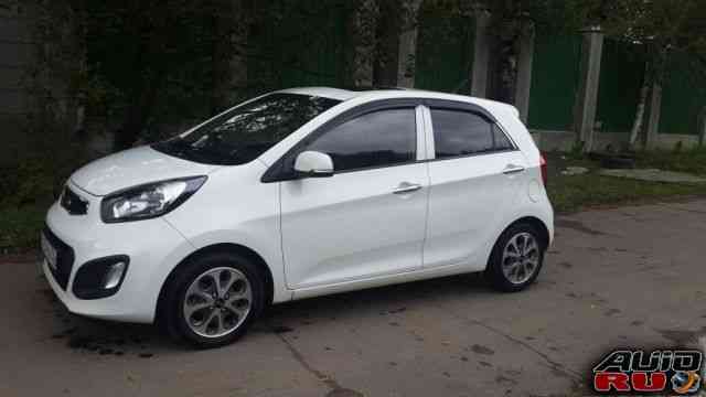 KIA Picanto, 2012 