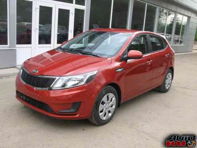 KIA Rio, 2014 