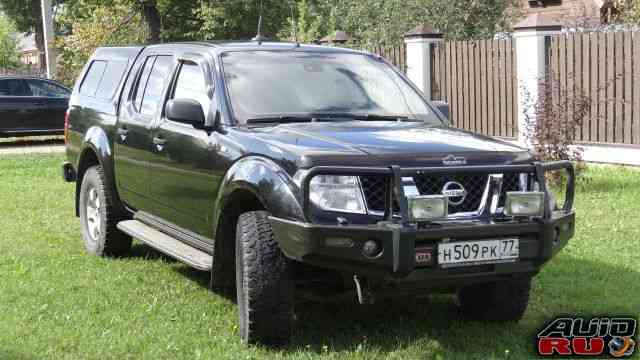 Nissan Navara, 2006 