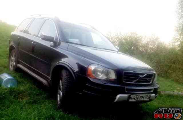 Volvo XC90, 2007 