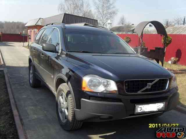 Volvo XC90, 2005  фото-1