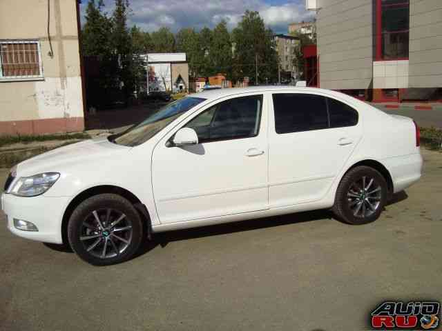 Skoda Octavia, 2011 