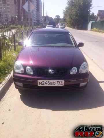 Lexus GS, 2001 