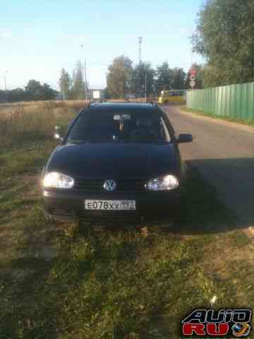 Volkswagen Golf, 1999 