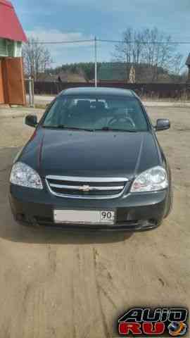 Chevrolet Lacetti, 2011