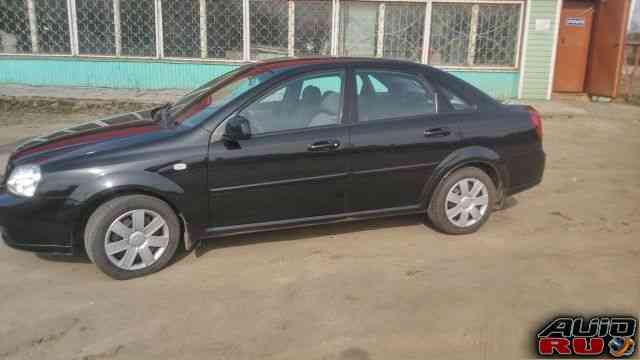 Chevrolet Lacetti, 2011 