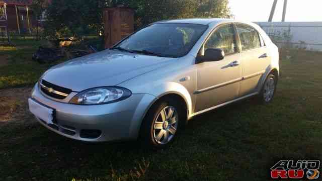 Chevrolet Lacetti, 2011 