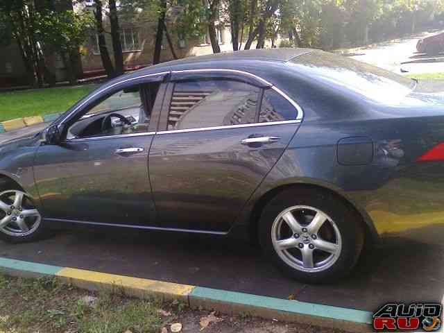 Honda Accord, 2003  фото-1