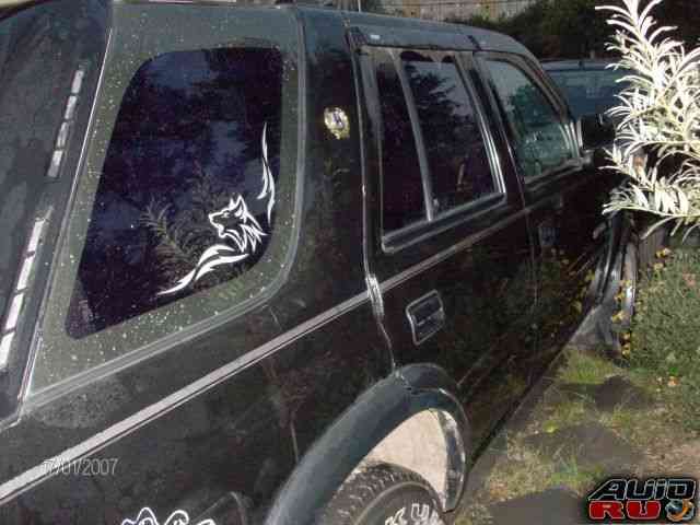 Honda Passport, 1995 