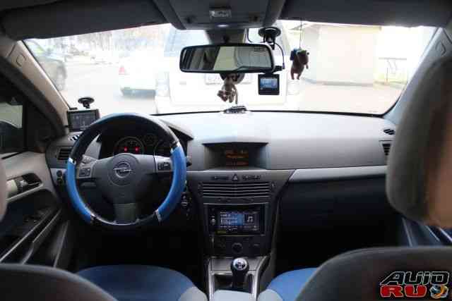 Opel Astra, 2004 
