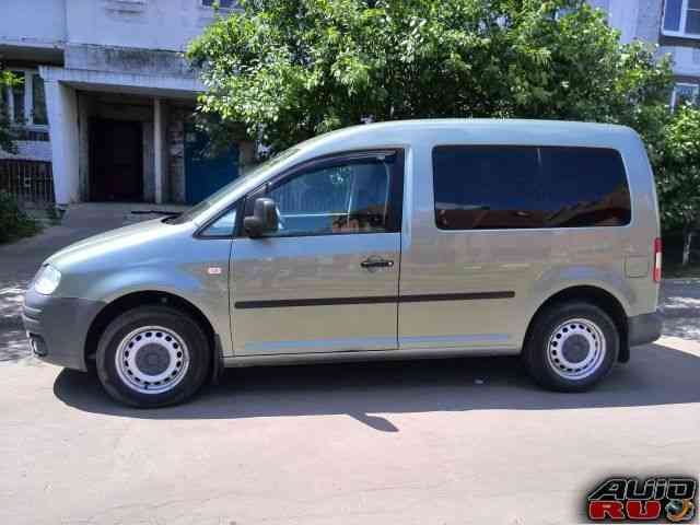 Volkswagen Caddy, 2008 